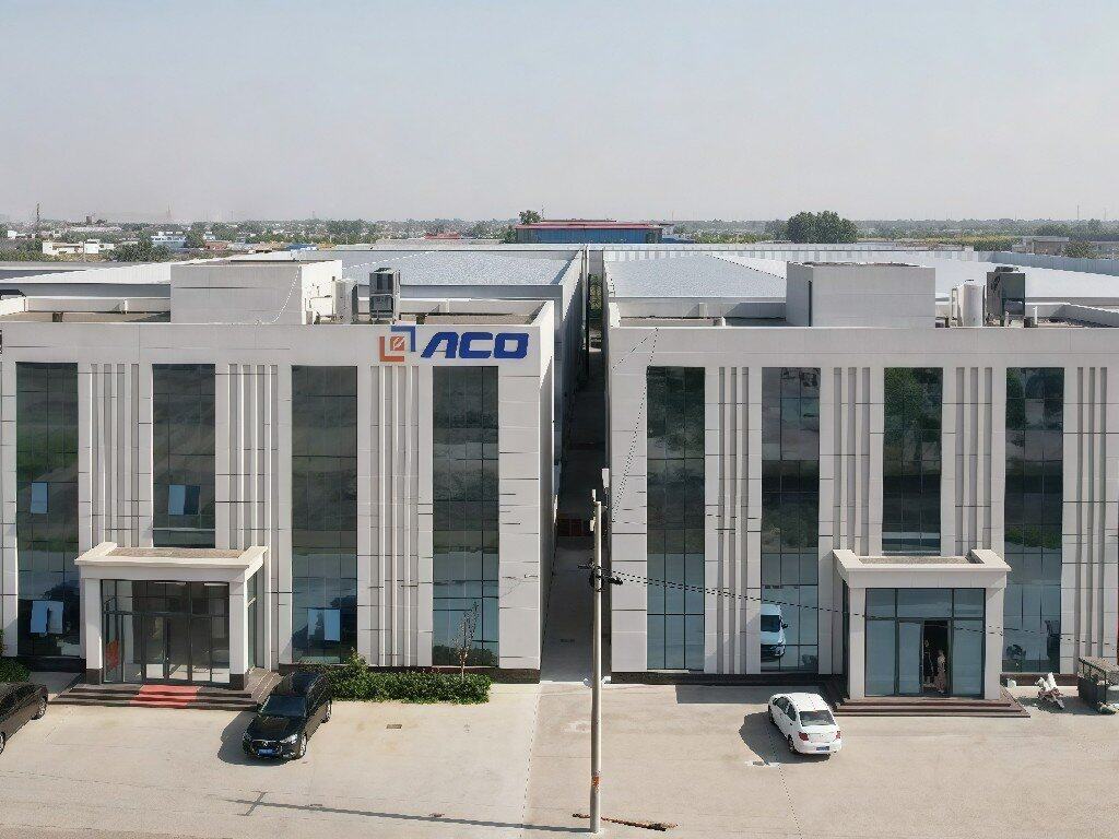 aco ceiling Office Building