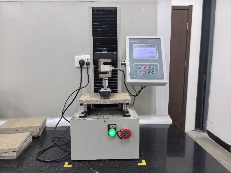 acoustic ceilling Strength test machine