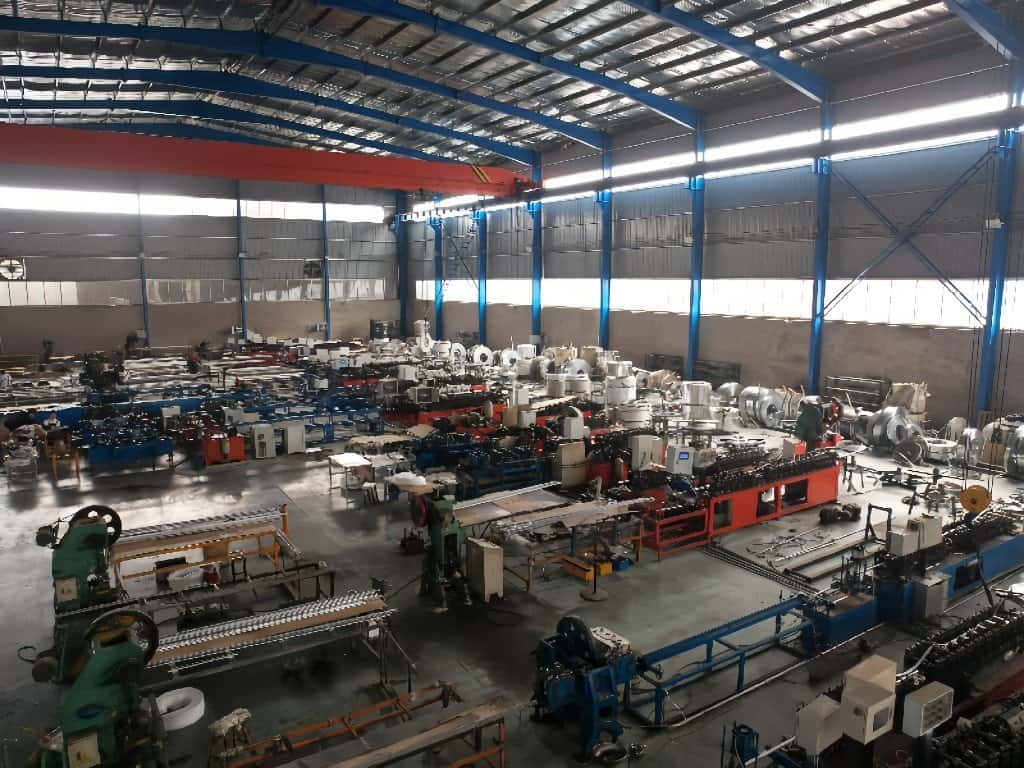 aco ceiling T-grid Workshop