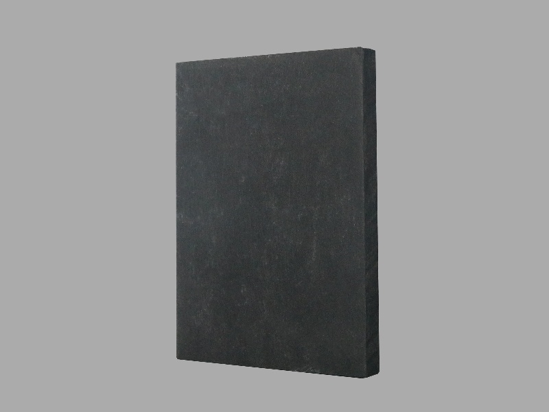 fiberglass rock wool black acoustic ceiling tiles