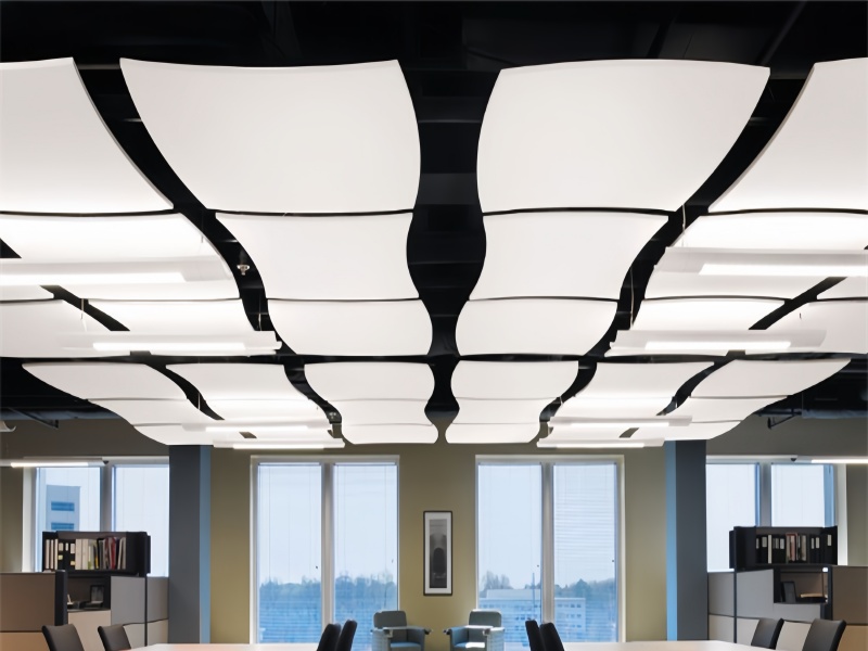 acoustic ceiling clouds 2